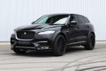 Jaguar F-Pace by Hamann 2017 года